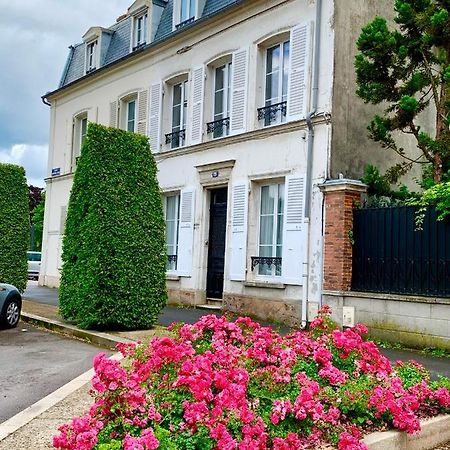 Les Remparts De Joussaume Latour Apartment Chateau-Thierry Ngoại thất bức ảnh