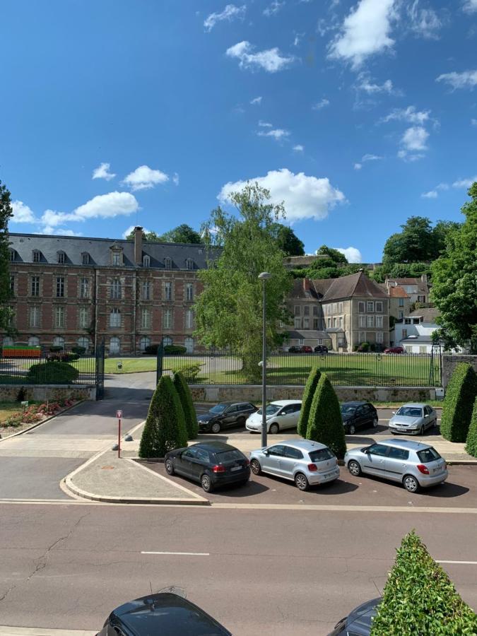 Les Remparts De Joussaume Latour Apartment Chateau-Thierry Ngoại thất bức ảnh