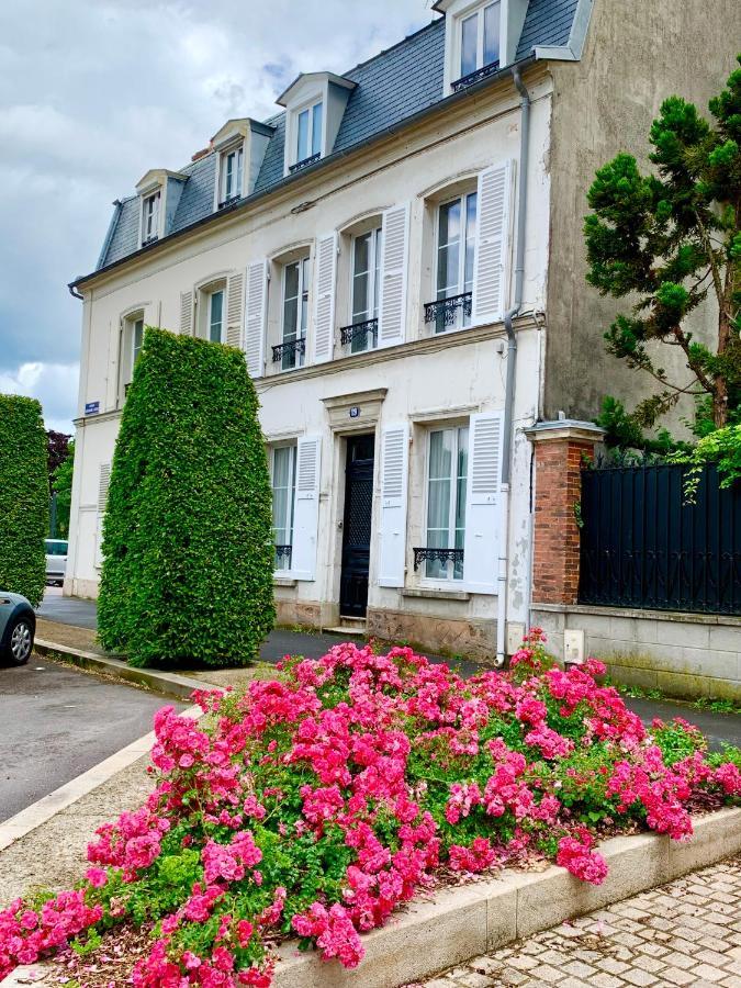 Les Remparts De Joussaume Latour Apartment Chateau-Thierry Ngoại thất bức ảnh