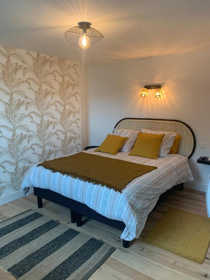 Les Remparts De Joussaume Latour Apartment Chateau-Thierry Ngoại thất bức ảnh