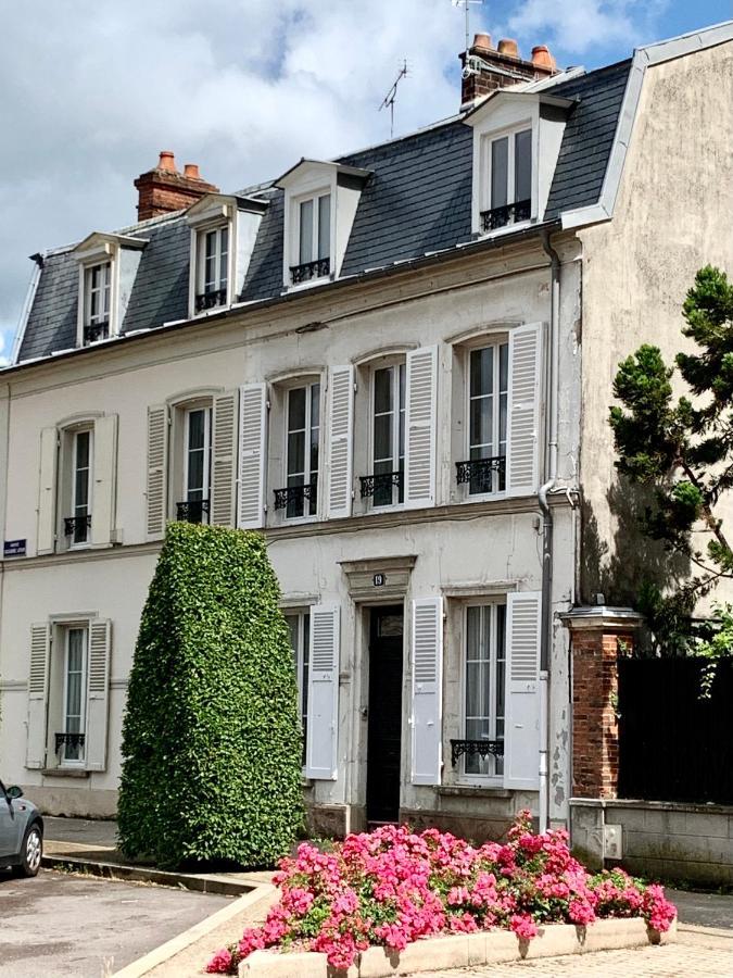 Les Remparts De Joussaume Latour Apartment Chateau-Thierry Ngoại thất bức ảnh