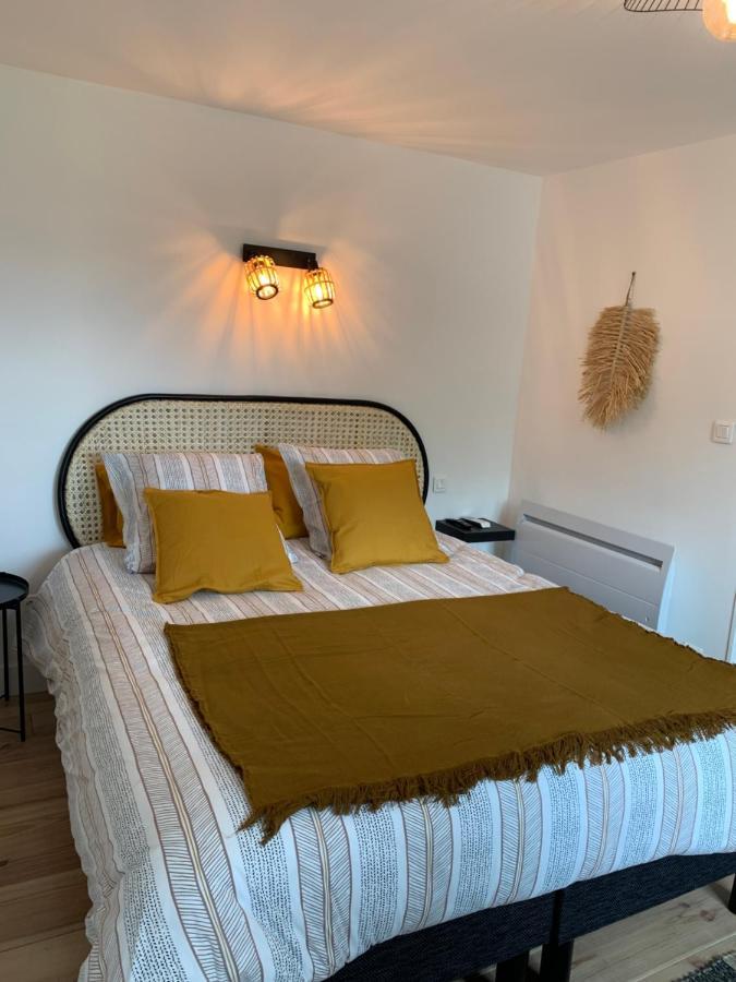Les Remparts De Joussaume Latour Apartment Chateau-Thierry Ngoại thất bức ảnh