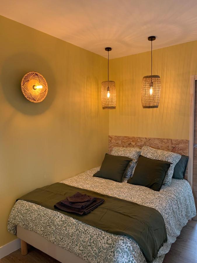 Les Remparts De Joussaume Latour Apartment Chateau-Thierry Ngoại thất bức ảnh