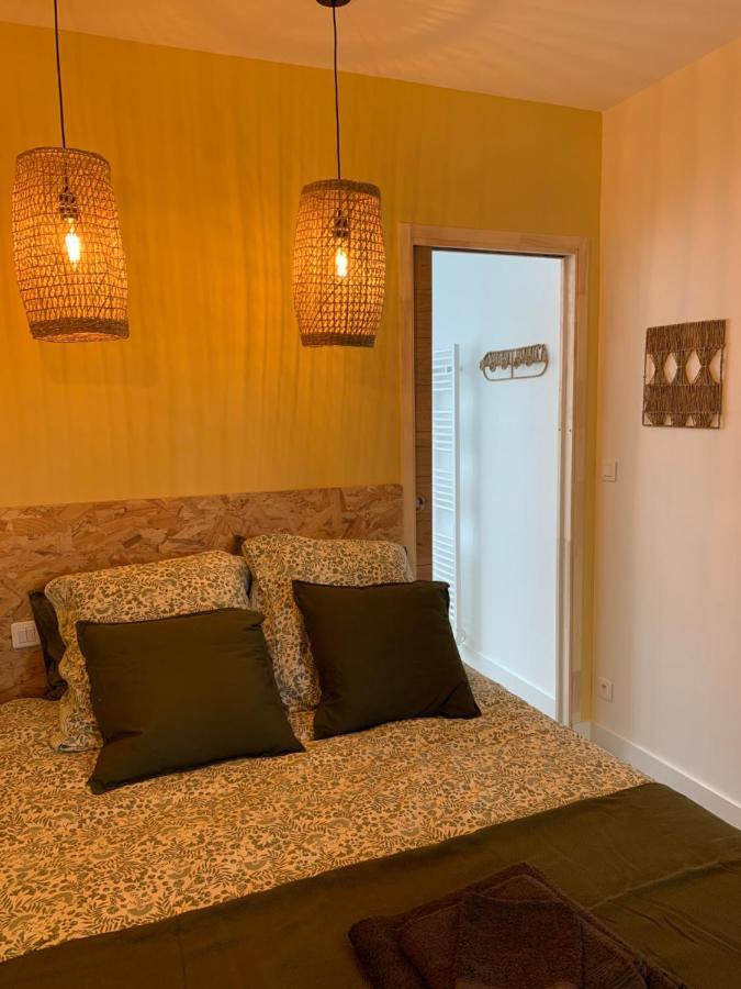 Les Remparts De Joussaume Latour Apartment Chateau-Thierry Ngoại thất bức ảnh
