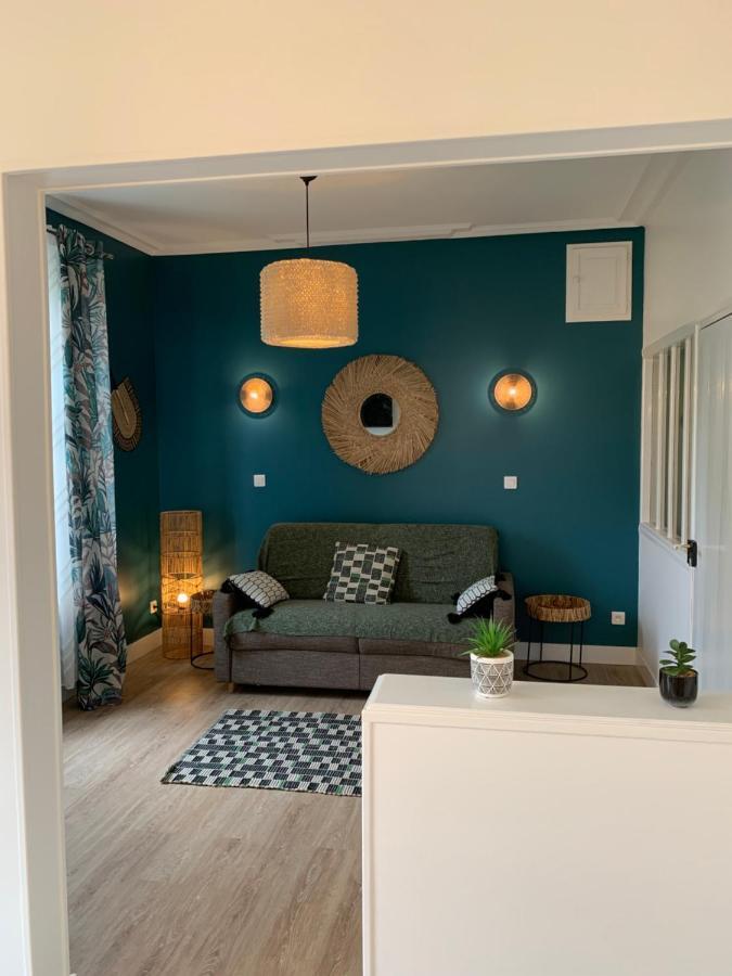 Les Remparts De Joussaume Latour Apartment Chateau-Thierry Ngoại thất bức ảnh