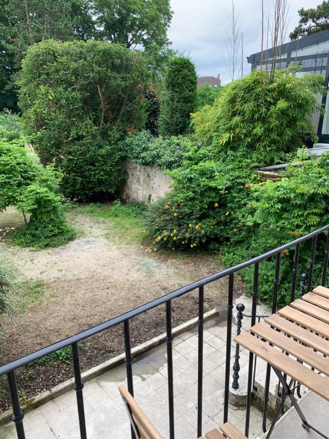 Les Remparts De Joussaume Latour Apartment Chateau-Thierry Ngoại thất bức ảnh