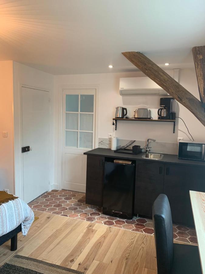 Les Remparts De Joussaume Latour Apartment Chateau-Thierry Ngoại thất bức ảnh