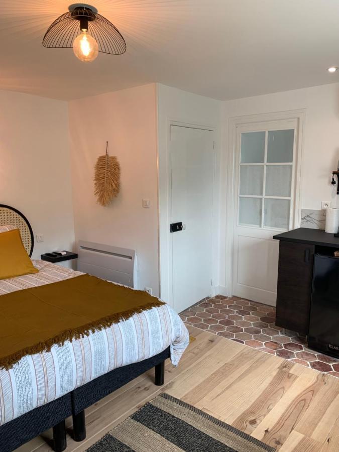 Les Remparts De Joussaume Latour Apartment Chateau-Thierry Ngoại thất bức ảnh