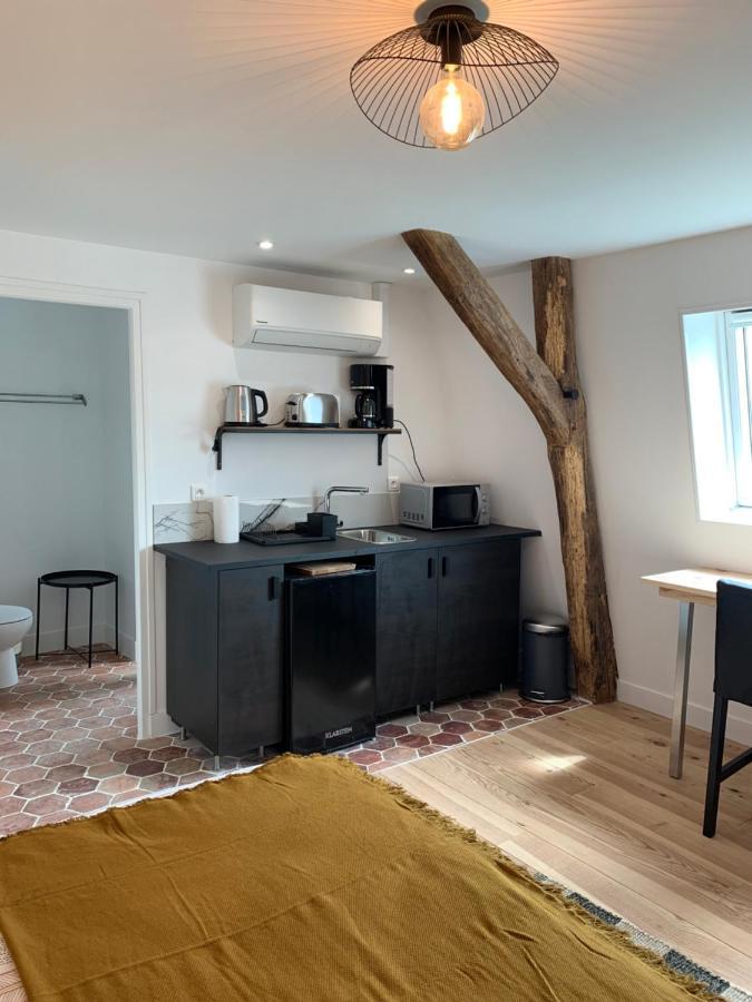 Les Remparts De Joussaume Latour Apartment Chateau-Thierry Ngoại thất bức ảnh