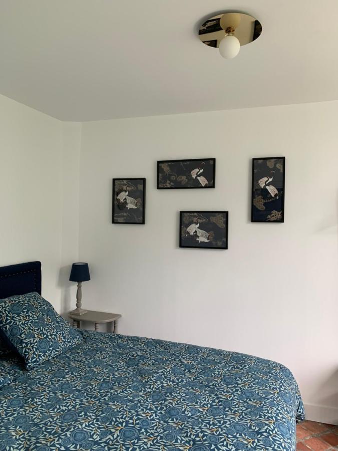 Les Remparts De Joussaume Latour Apartment Chateau-Thierry Ngoại thất bức ảnh